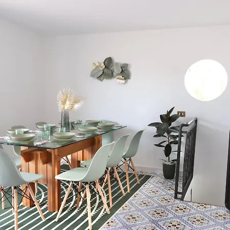 公寓 Penthouse In Centro A