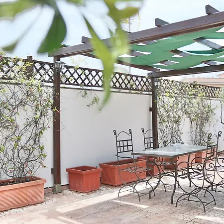 公寓 Penthouse In Centro A 罗马