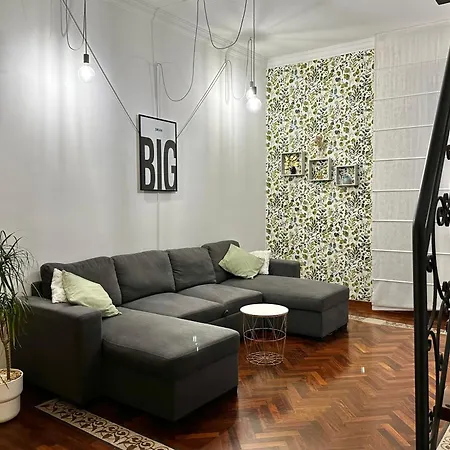 Penthouse In Centro A
