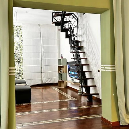 公寓 Penthouse In Centro A
