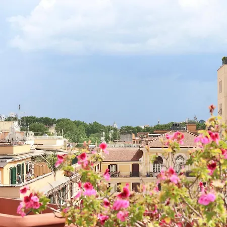 Apartment Penthouse In Centro A