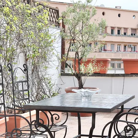 Apartment Penthouse In Centro A *