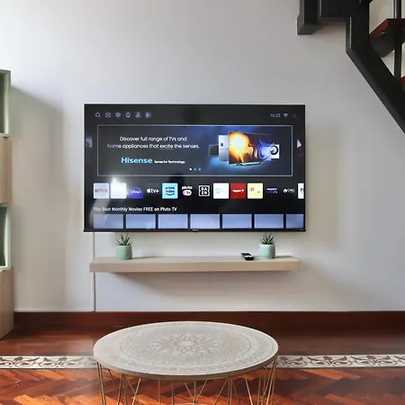 Penthouse In Centro A